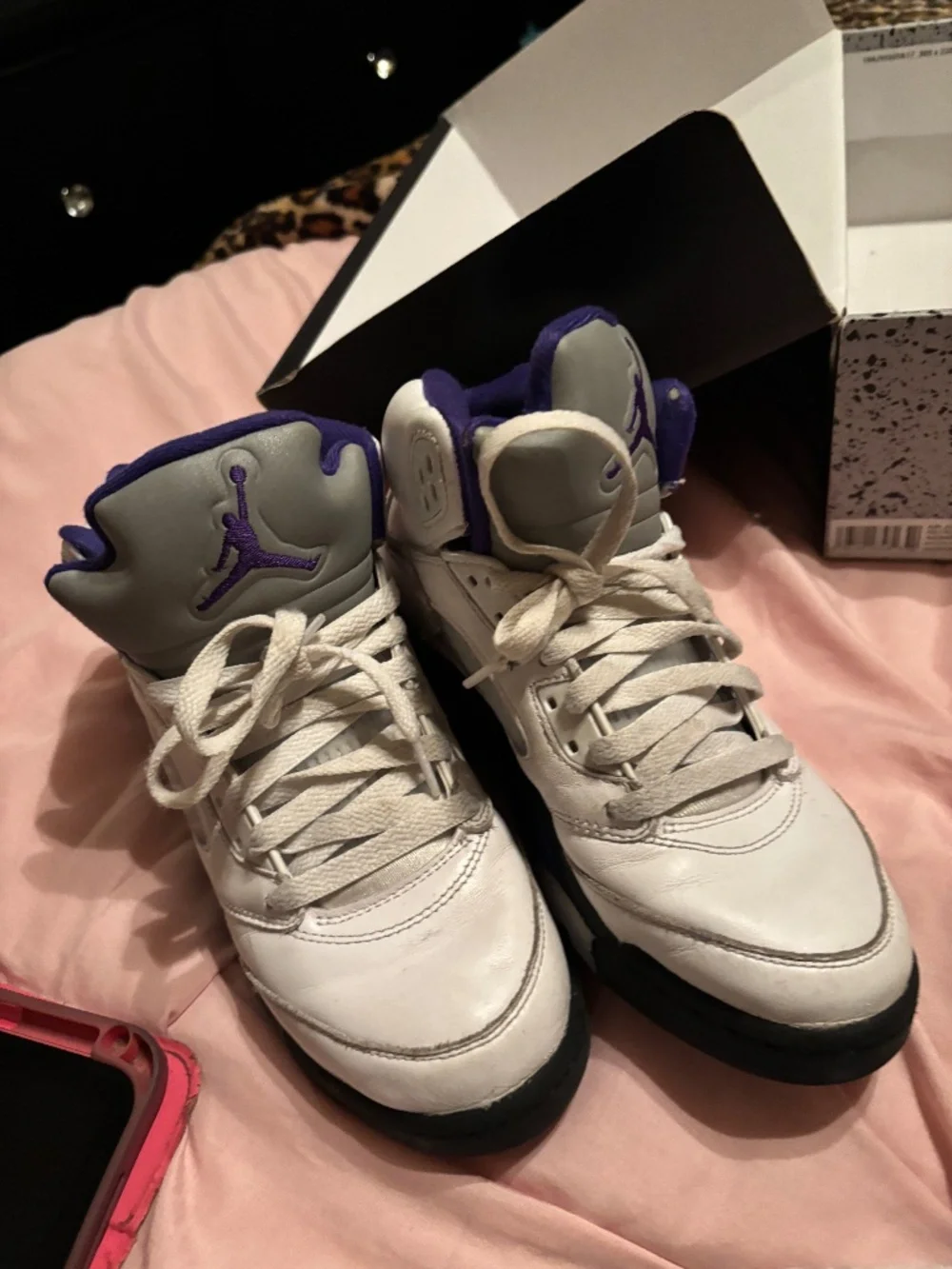 Jordan 5s